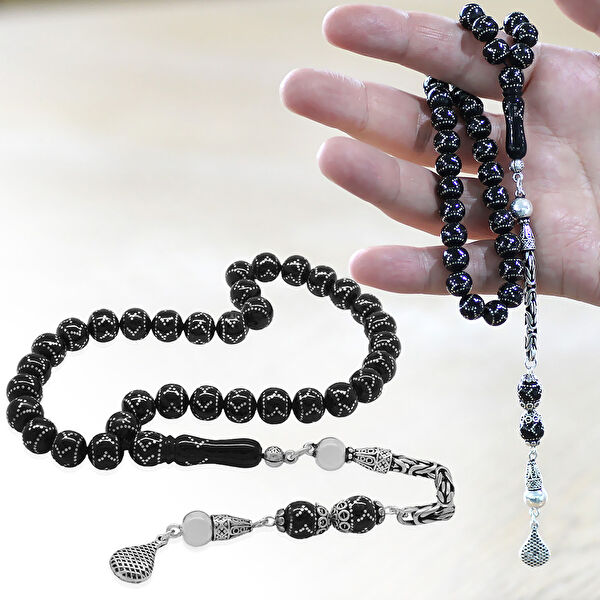 Gümüş Hediye Al Tesbih