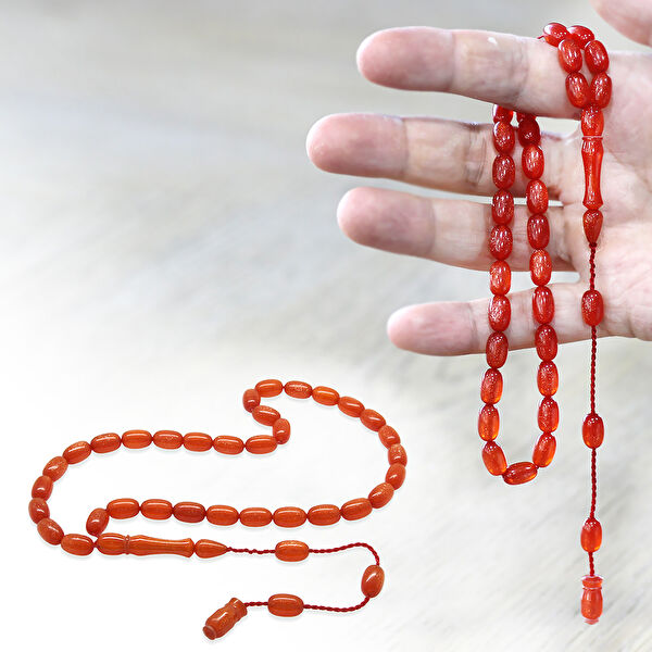 Gümüş Hediye Al Tesbih