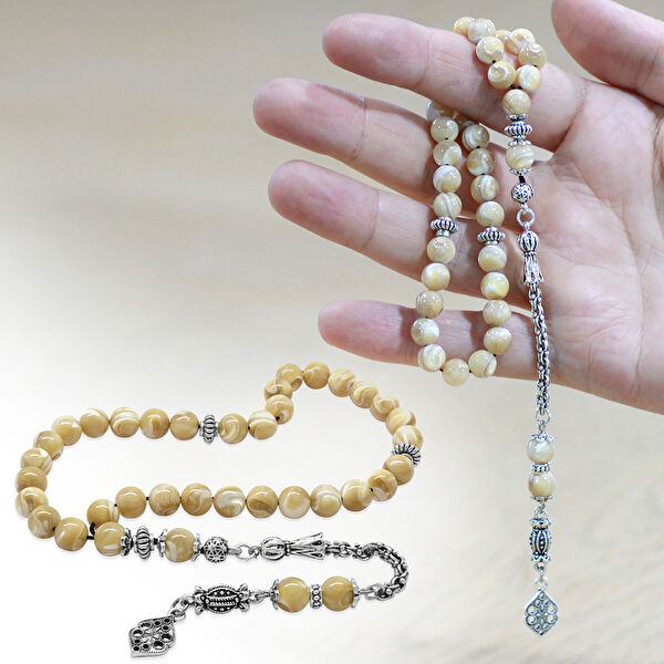 Gümüş Hediye Al Tesbih