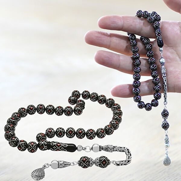 Gümüş Hediye Al Tesbih