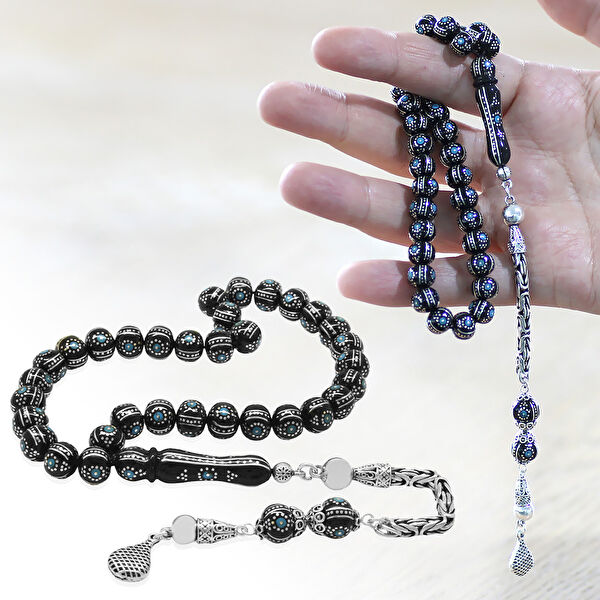 Gümüş Hediye Al Tesbih