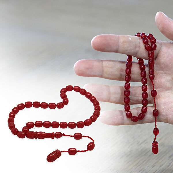 Gümüş Hediye Al Tesbih