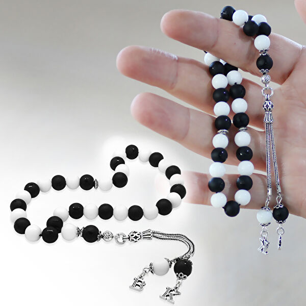 Gümüş Hediye Al Tesbih