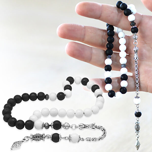 Gümüş Hediye Al Tesbih