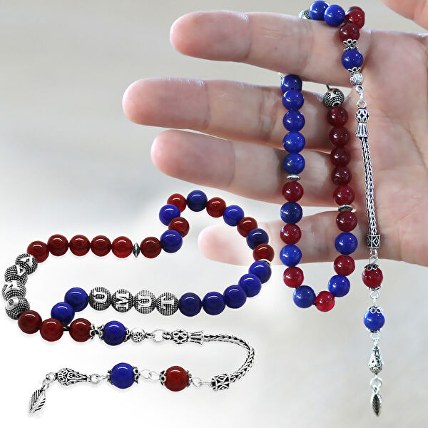 Gümüş Hediye Al Tesbih