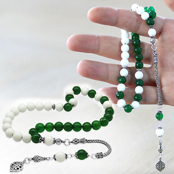 Gümüş Hediye Al Tesbih