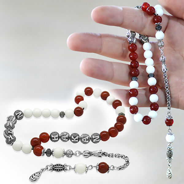 Gümüş Hediye Al Tesbih