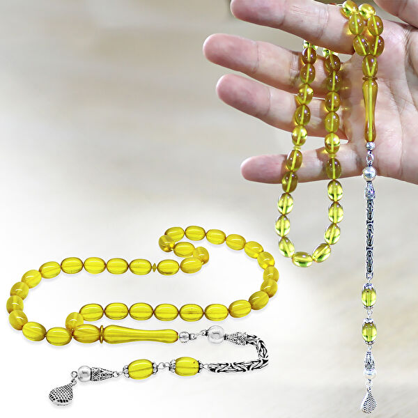 Gümüş Hediye Al Tesbih