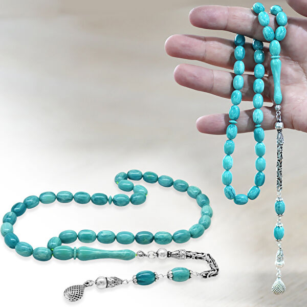 Gümüş Hediye Al Tesbih