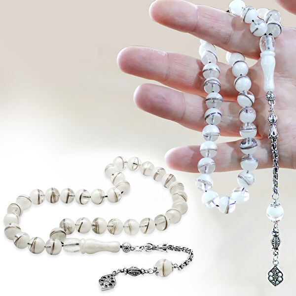 Gümüş Hediye Al Tesbih