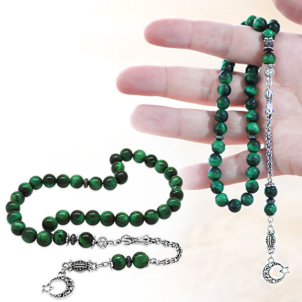 Gümüş Hediye Al Tesbih