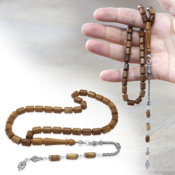 Gümüş Hediye Al Tesbih