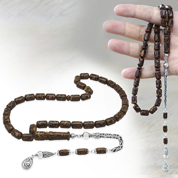 Gümüş Hediye Al Tesbih