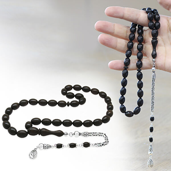 Gümüş Hediye Al Tesbih