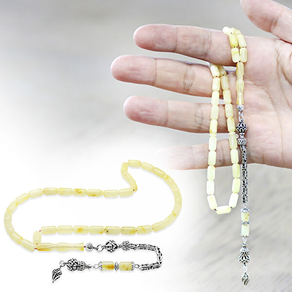 Gümüş Hediye Al Tesbih