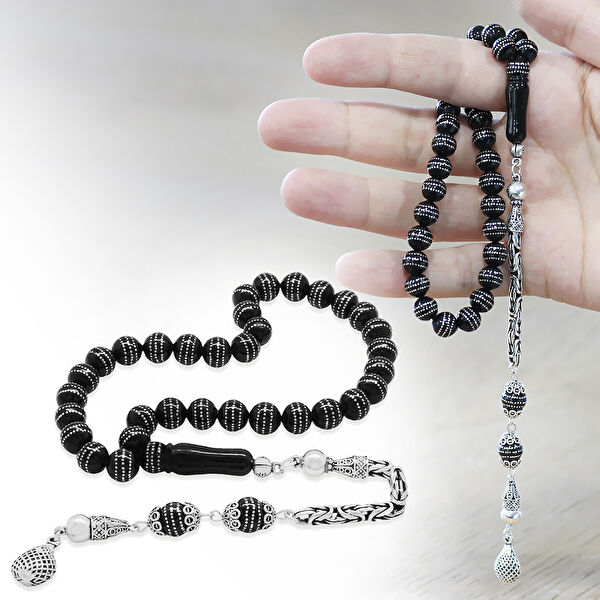 Gümüş Hediye Al Tesbih