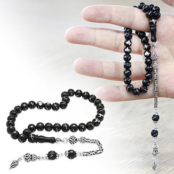 Gümüş Hediye Al Tesbih