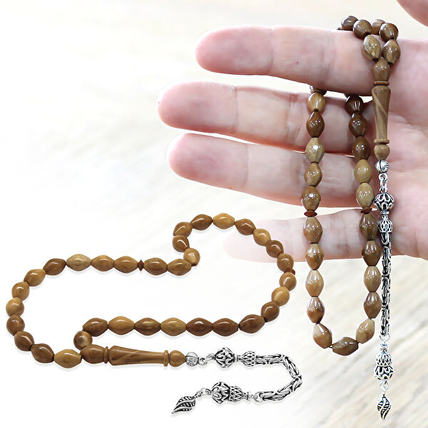 Gümüş Hediye Al Tesbih