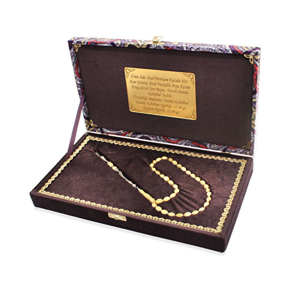 Gümüş Hediye Al Tesbih