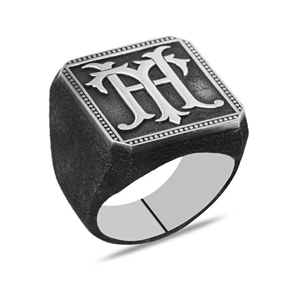 Gümüş Hediye Al Erkek Yüzük