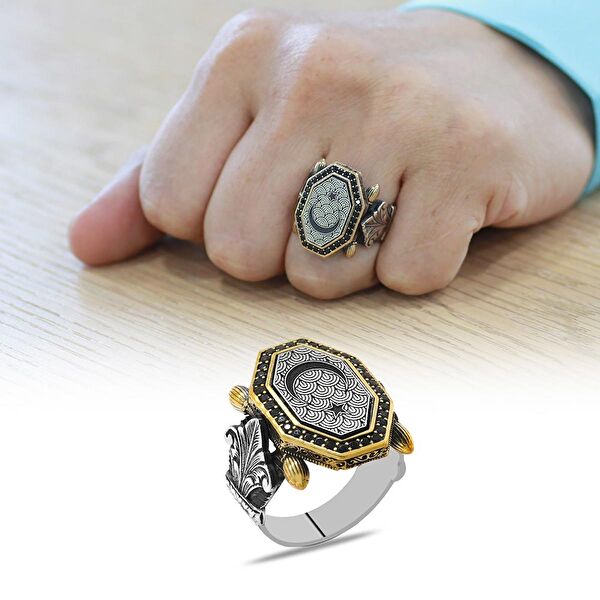 Gümüş Hediye Al Erkek Yüzük