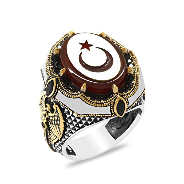 Gümüş Hediye Al Erkek Yüzük