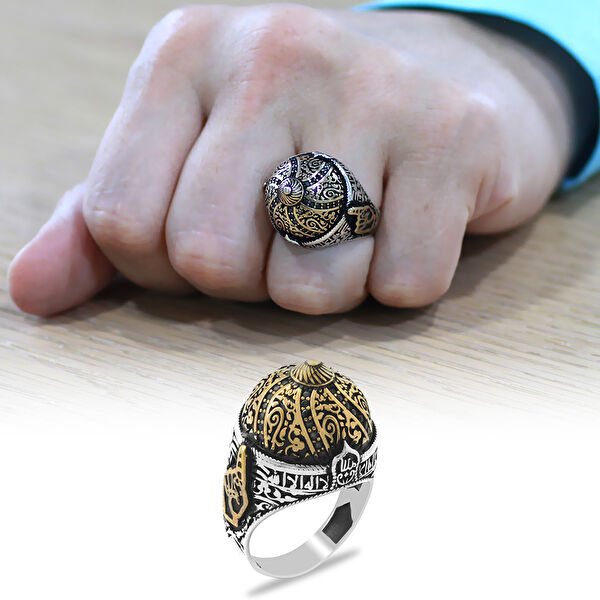 Gümüş Hediye Al Erkek Yüzük