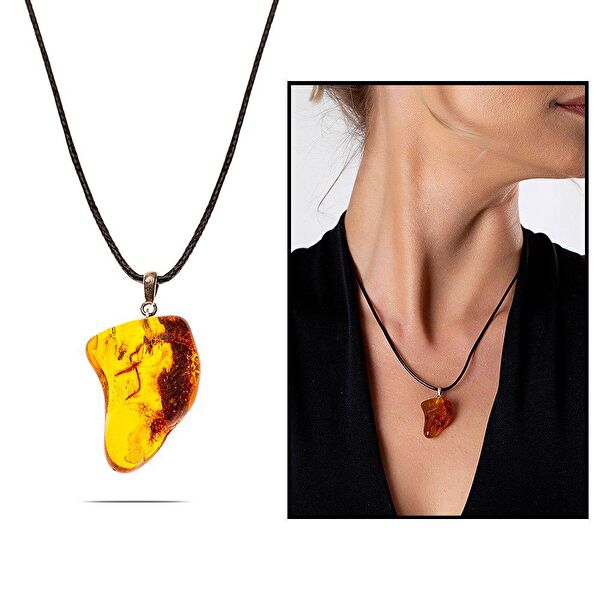 Gümüş Hediye Al Kolye