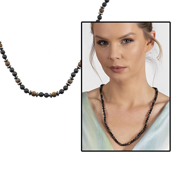 Gümüş Hediye Al Kolye