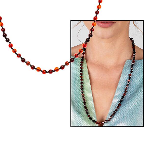 Gümüş Hediye Al Kolye