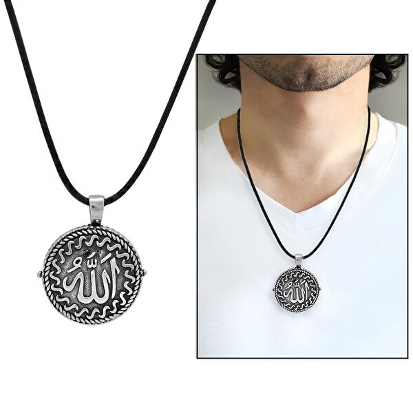 Gümüş Hediye Al Kolye, Zincir, Künye