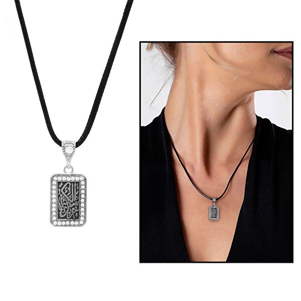 Gümüş Hediye Al Kolye