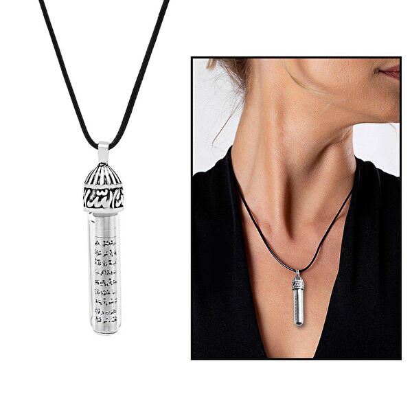 Gümüş Hediye Al Kolye