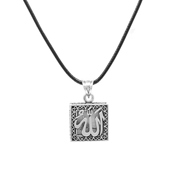 Gümüş Hediye Al Kolye