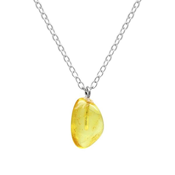 Gümüş Hediye Al Kolye