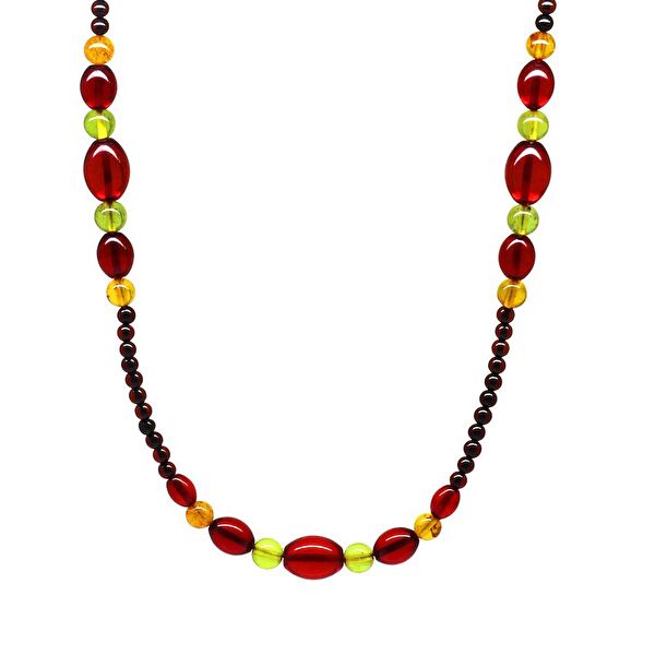 Gümüş Hediye Al Kolye