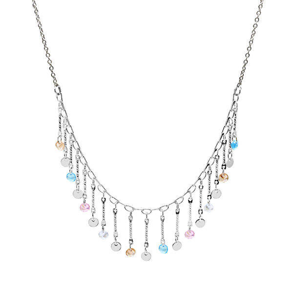 Gümüş Hediye Al Kolye