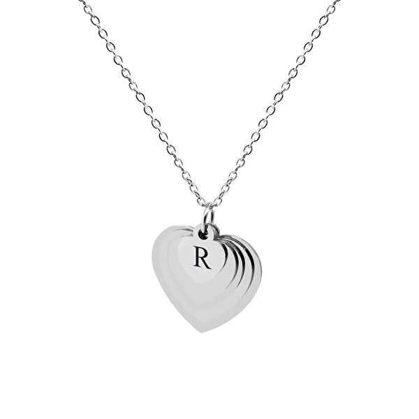 Gümüş Hediye Al Kolye