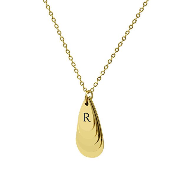 Gümüş Hediye Al Kolye