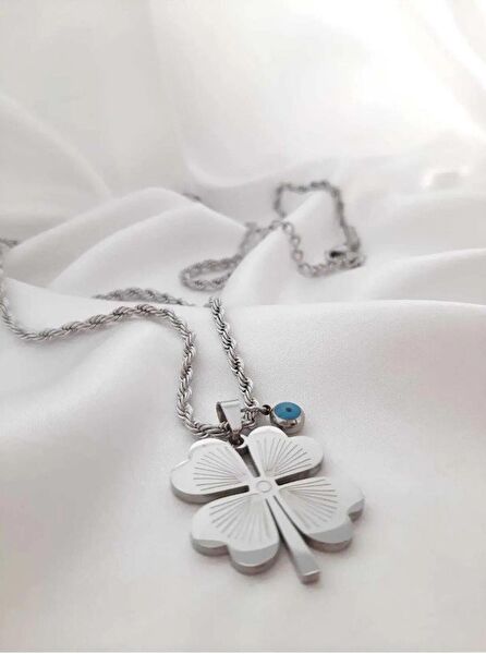 Gümüş Hediye Al Kolye