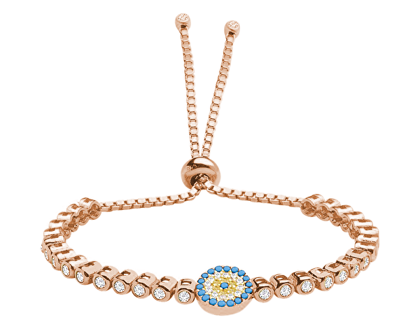 Gümüş Hediye Al Bileklik