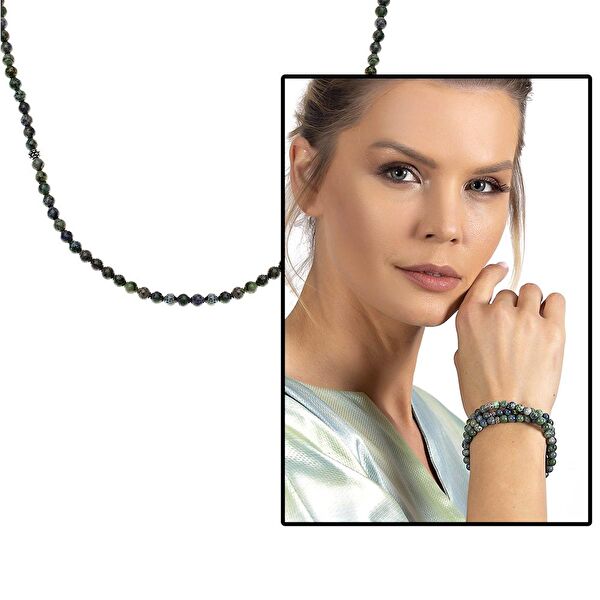 Gümüş Hediye Al Bileklik