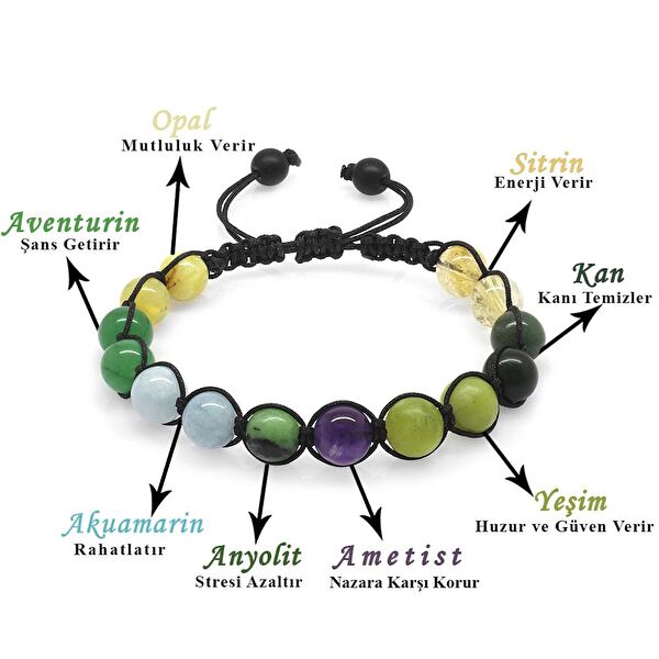 Gümüş Hediye Al Bileklik