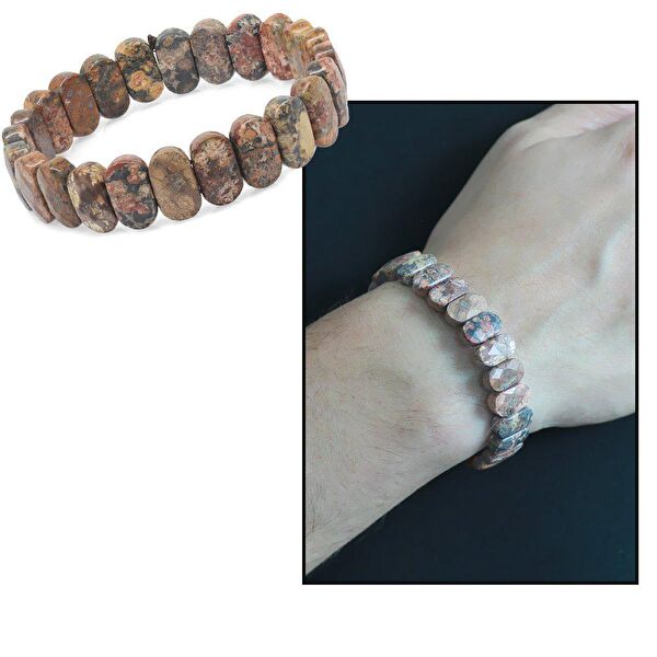 Gümüş Hediye Al Erkek Bileklik