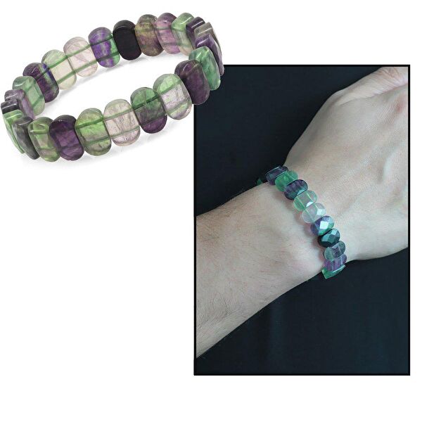 Gümüş Hediye Al Erkek Bileklik