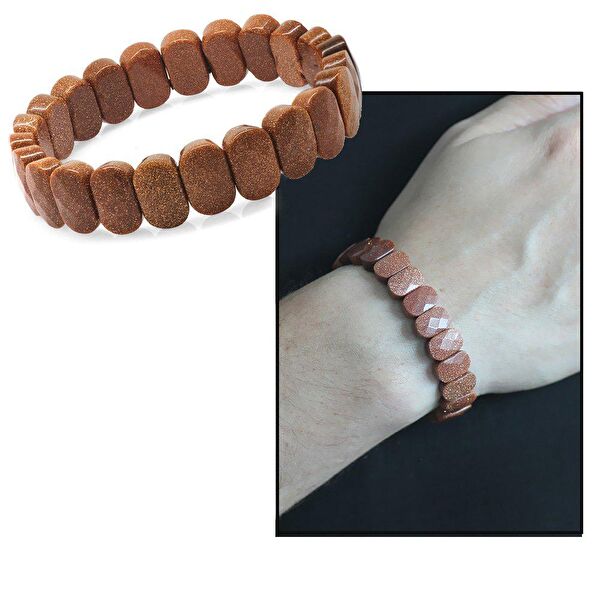 Gümüş Hediye Al Erkek Bileklik