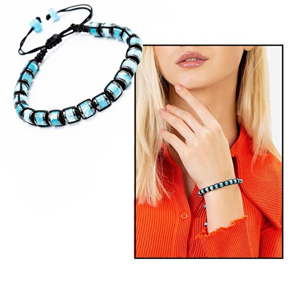 Gümüş Hediye Al Bileklik