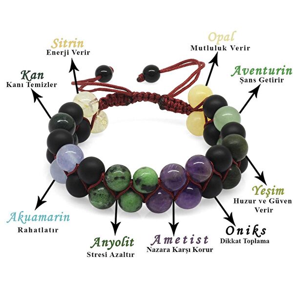 Gümüş Hediye Al Erkek Bileklik