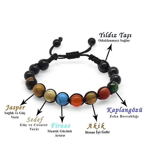 Gümüş Hediye Al Bileklik