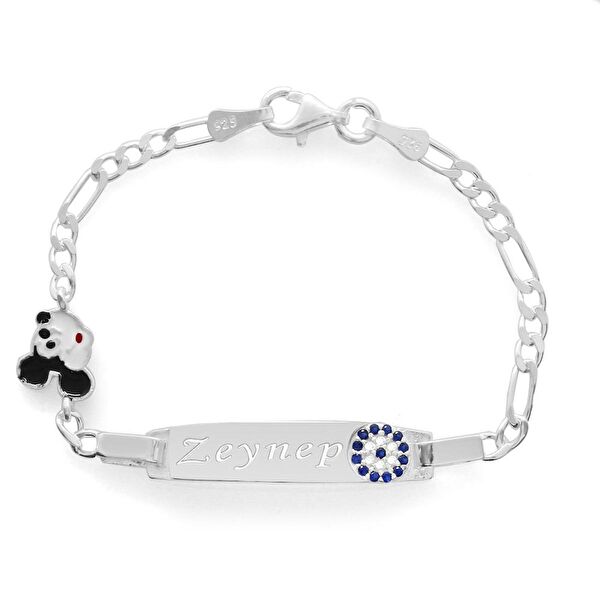 Gümüş Hediye Al Erkek Bileklik